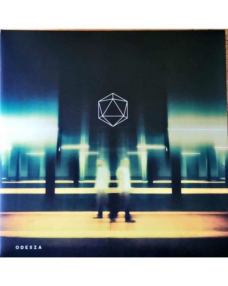 Odesza – The Last Goodbye (2 LP) — viršelis