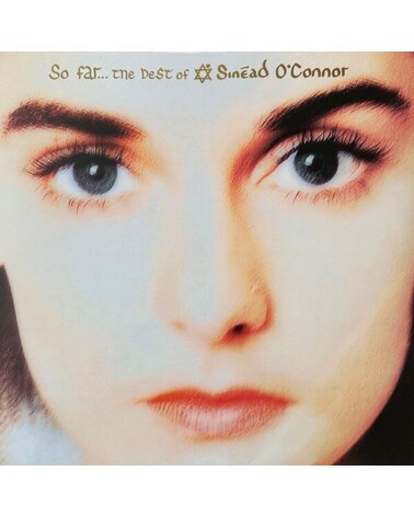 O'CONNOR SINEAD: SO FAR... THE BEST OF-COLOURED 2LP