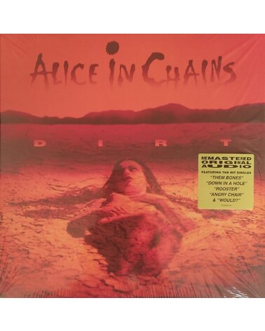 ALICE IN CHAINS: DIRT 2LP