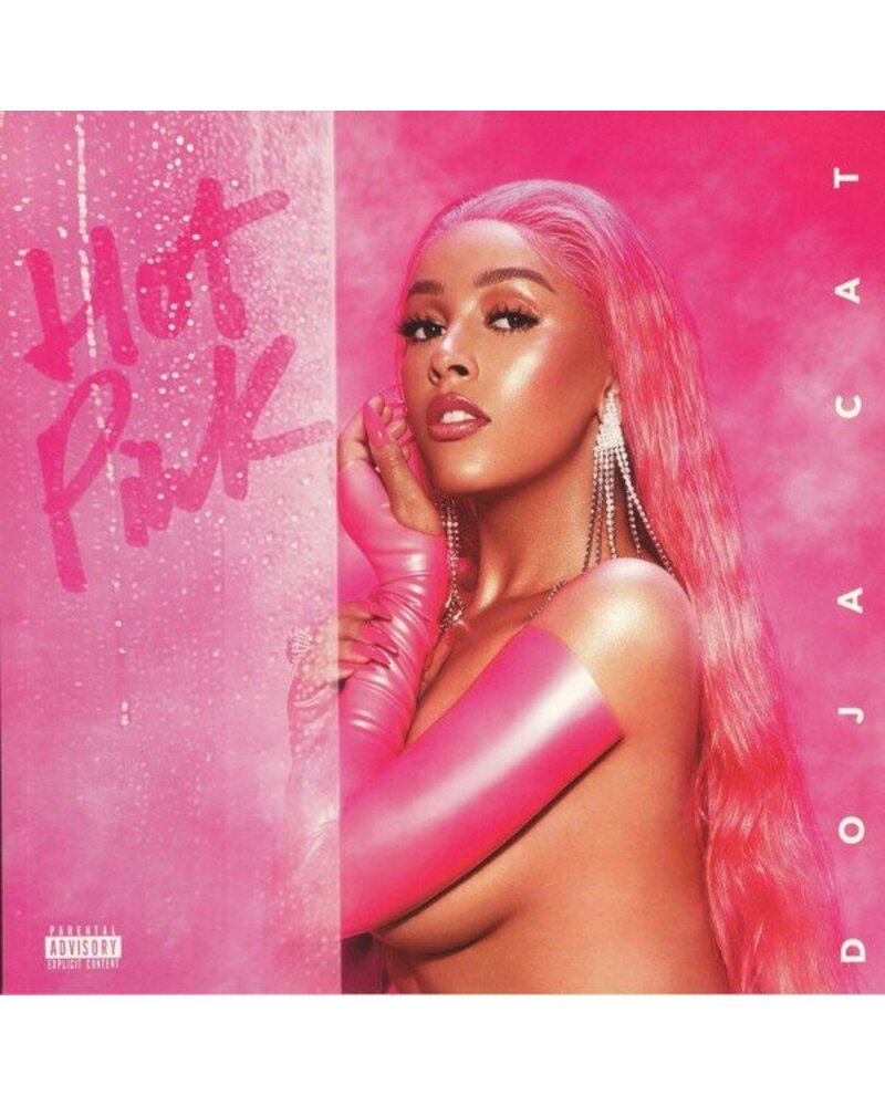 Doja Cat – Hot Pink (LP, spalvota) — viršelis