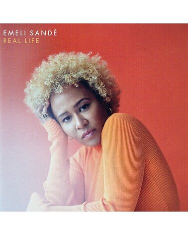 SANDE EMELI: REAL LIFE CD