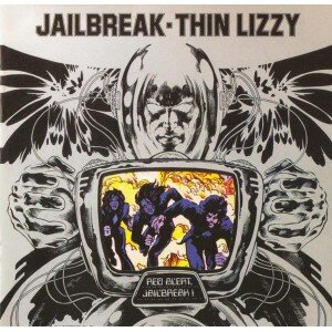 THIN LIZZY: JAILBREAK CD