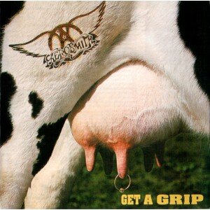 AEROSMITH: GET A GRIP CD