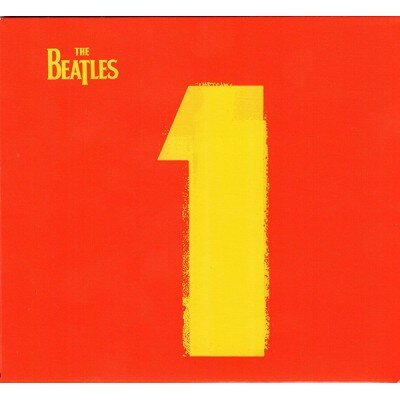 BEATLES: 1 CD