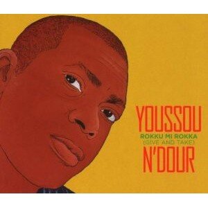 N'DOUR YOUSSOU: ROKKU MI ROKKA CD