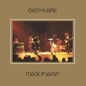 DEEP PURPLE: MADE IN JAPAN CD