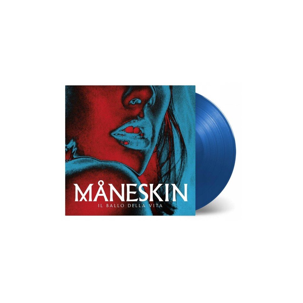 Måneskin – Il Ballo Della Vita (LP) — viršelis