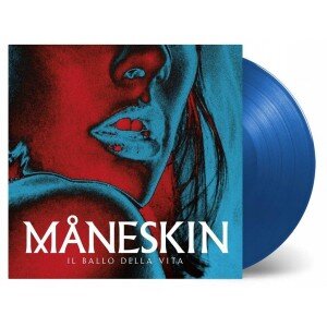 MANESKIN: IL BALLO DELLA VITA -COLOURED- LP