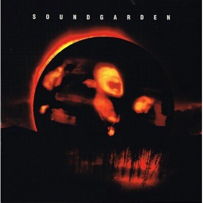 SOUNDGARDEN: SUPERUNKNOWN 2LP
