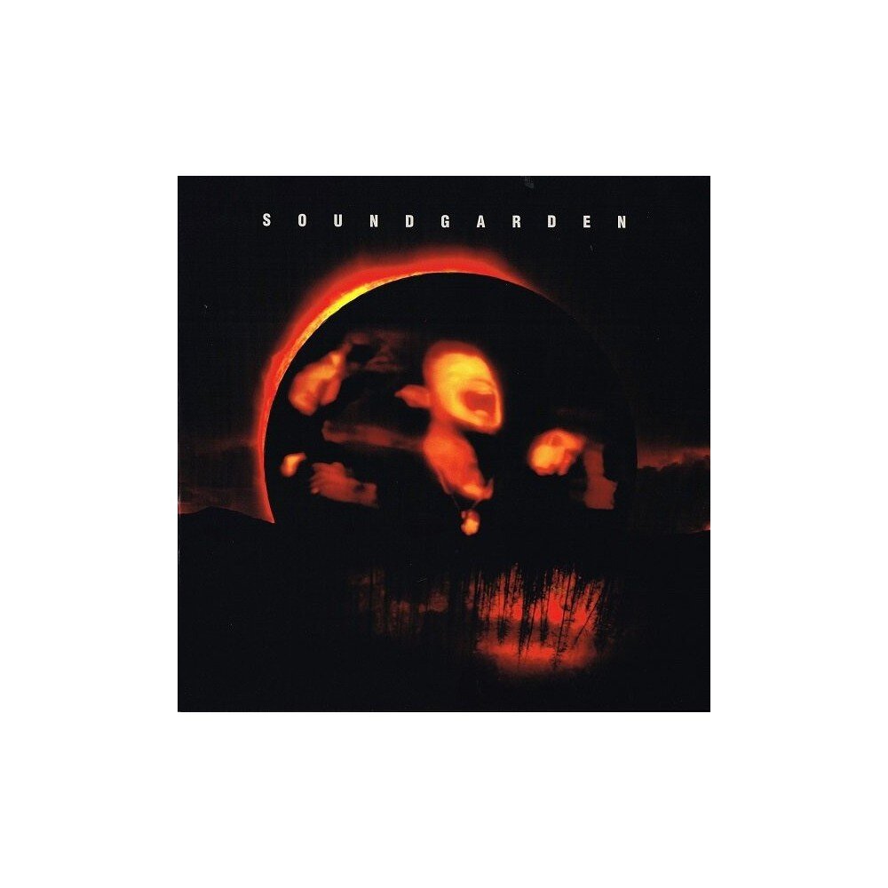 SOUNDGARDEN: SUPERUNKNOWN 2LP — Vinilas viršelis