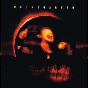 SOUNDGARDEN: SUPERUNKNOWN 2LP