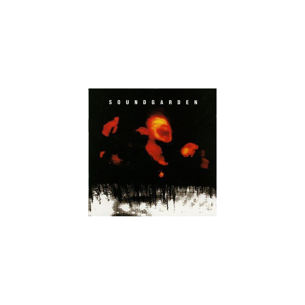 Soundgarden – Superunknown (CD) — viršelis