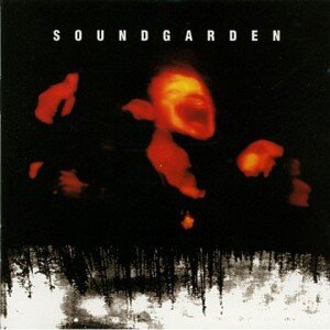 SOUNDGARDEN: SUPERUNKNOWN CD