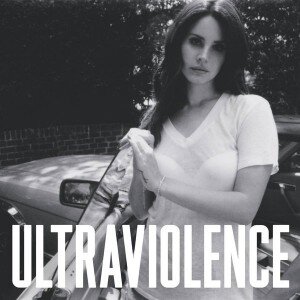 DEL REY LANA: ULTRAVIOLENCE CD
