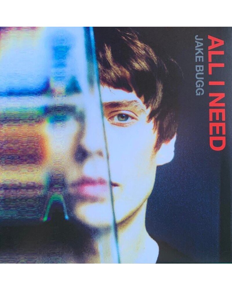 Jake Bugg – All I Need (10" LP, RSD 2021) — viršelis