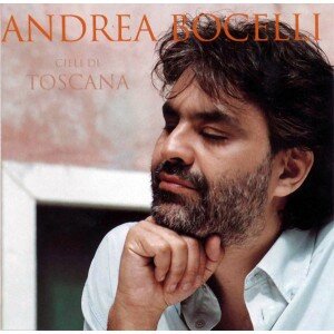 BOCELLI ANDREA: CIELI DI TOSCANA CD
