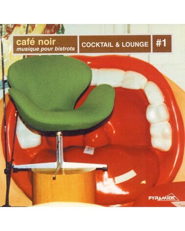 VARIOUS: COCKTAIL & LOUNGE Nr.1 CD