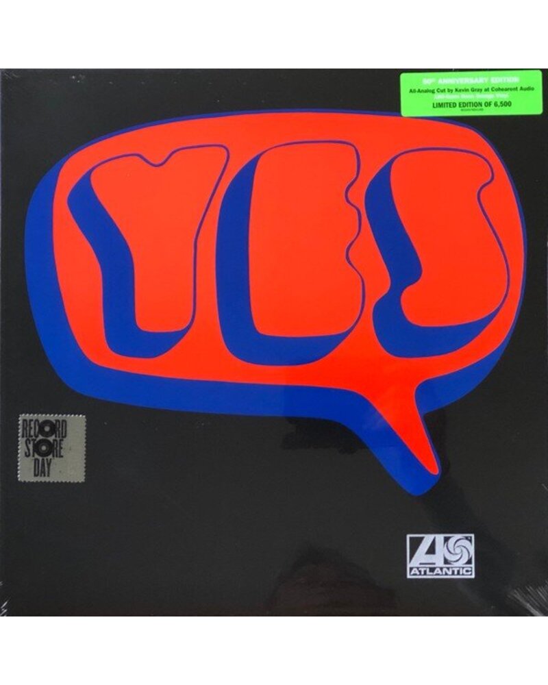 Yes – Yes RSD 2019 (LP) — viršelis