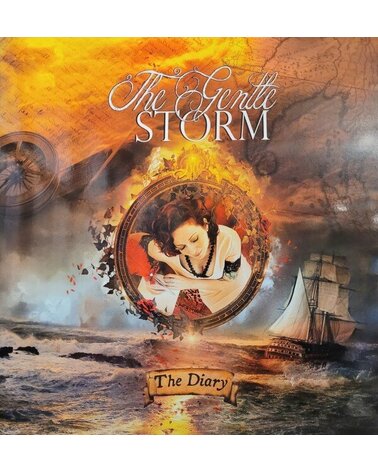 Gentle Storm: Diary-Coloured 3LP