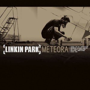 LINKIN PARK: METEORA CD