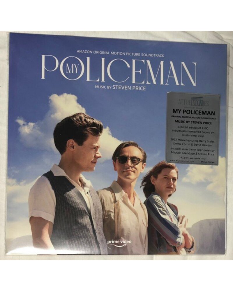 My Policeman – Soundtrack (LP, spalvota) — viršelis