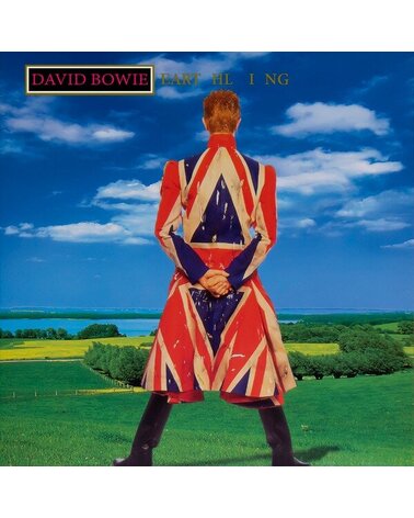 BOWIE DAVID: EARTHLING 2LP