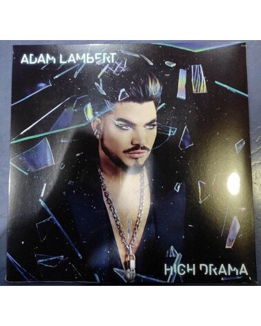 LAMBERT ADAM: HIGH DRAMA LP