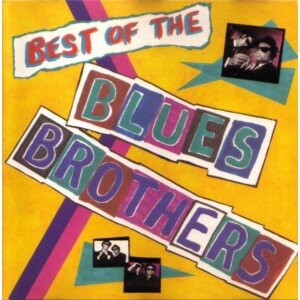 BLUES BROTHERS: THE BEST OF BLUES BROTHERS CD