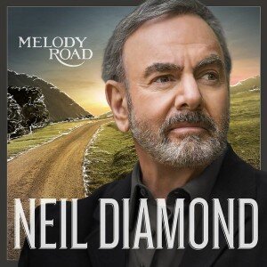 DIAMOND NEIL: MELODY ROAD DLX CD dgp