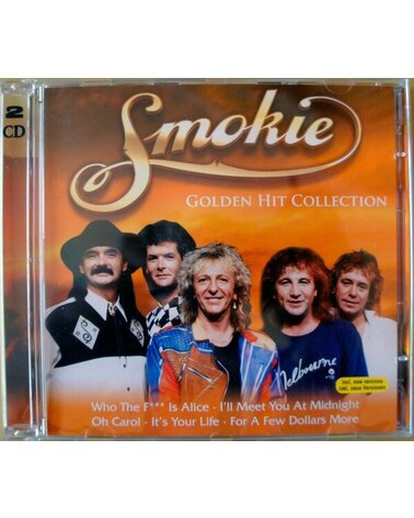 Smokie: Golden Hit Collection 2CD