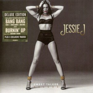 JESSIE J: SWEET TALKER DLX CD