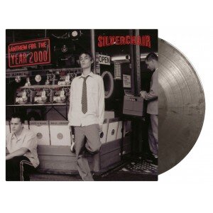 SILVERCHAIR: ANTHEM FOR THE YEAR 2000-COLOURED LP