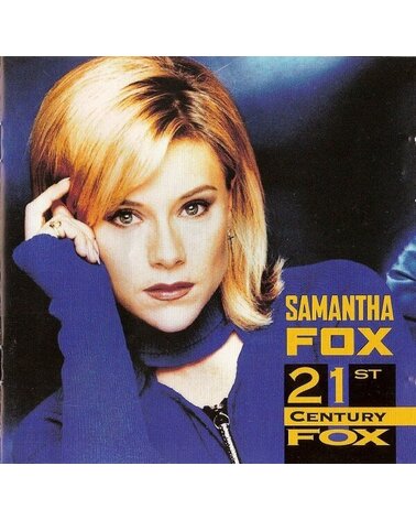 FOX SAMANTHA: 21ST CENTURY FOX CD