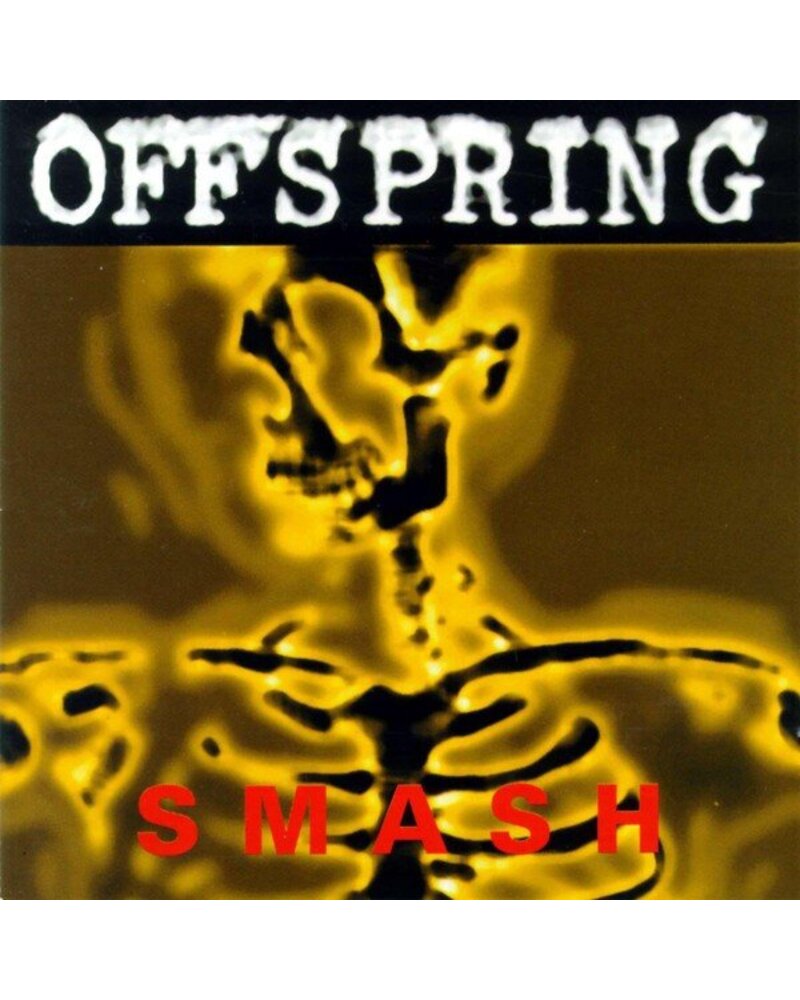 OFFSPRING, THE: SMASH 1CD — CD viršelis