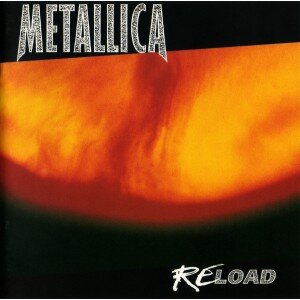 METALLICA: RELOAD CD