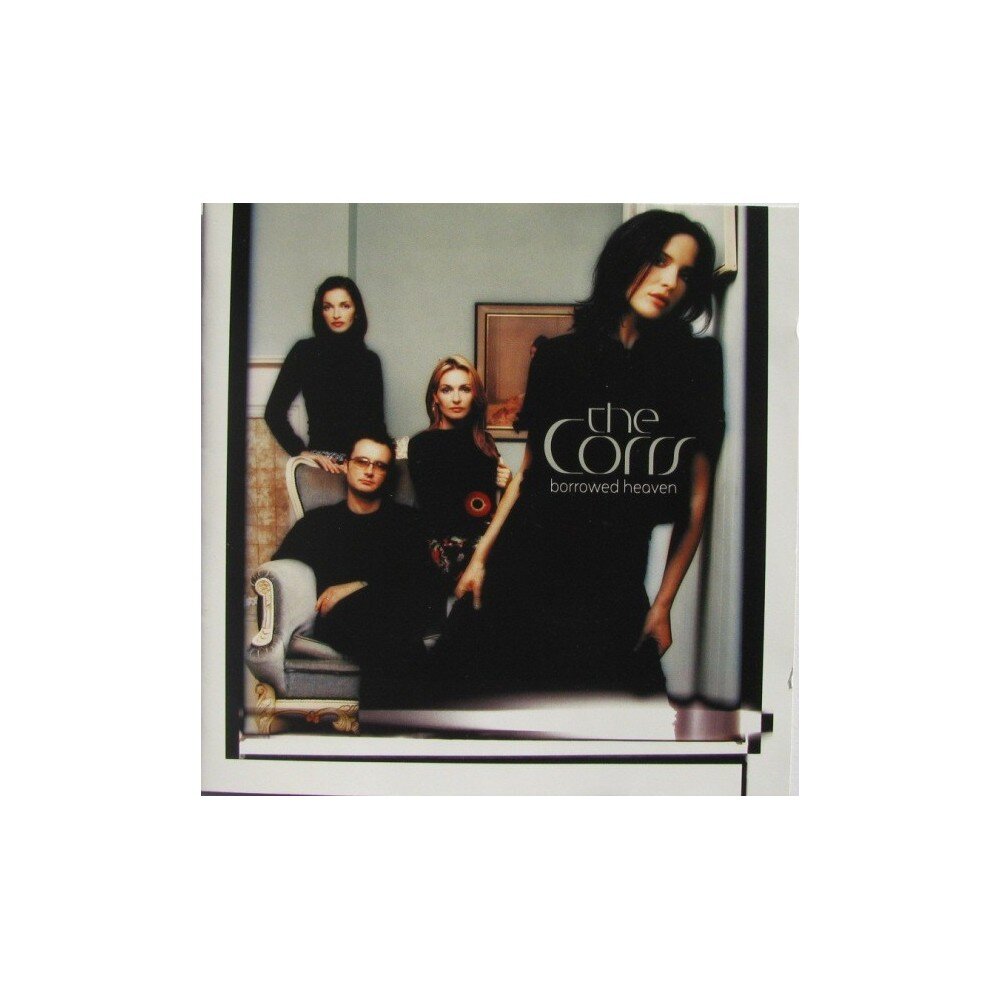 The Corrs – Borrowed Heaven (CD) — viršelis