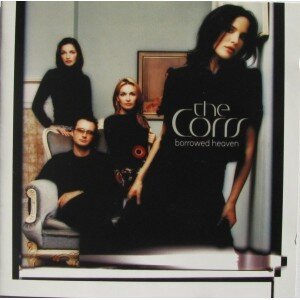 CORRS: BORROWED HEAVEN CD