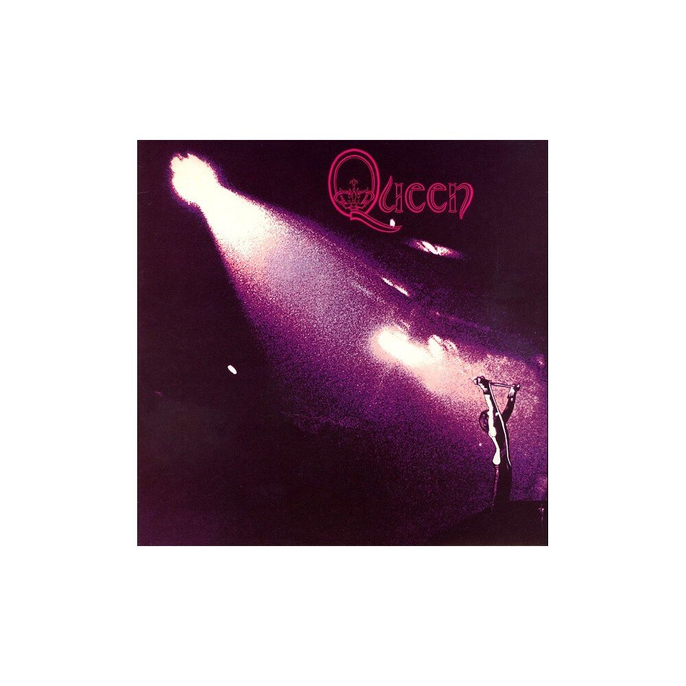 Queen – Queen (vinilo plokštelė) — viršelis