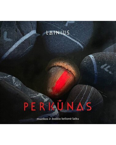 LAINIUS: PERKŪNAS 1CD