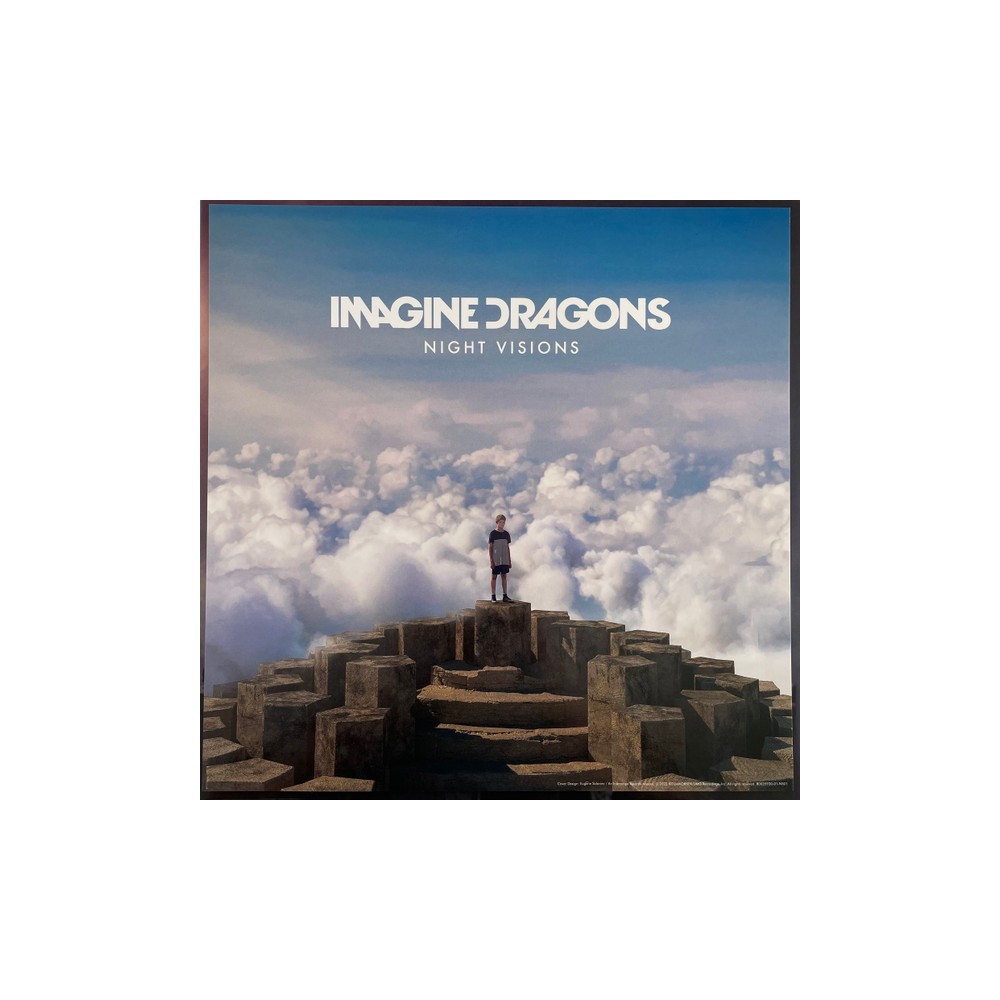 Imagine Dragons - Night Visions: Expanded Edition - Vinyl 