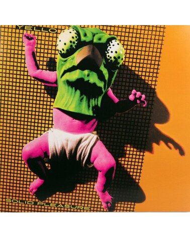 YELLO: SOLID PLEASURE / I.T. SPLASH 2LP