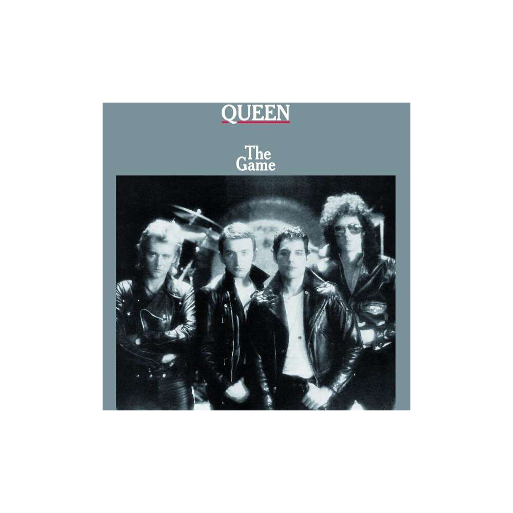 Queen – The Game (vinilo plokštelė) — viršelis