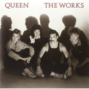 QUEEN: THE WORKS LP