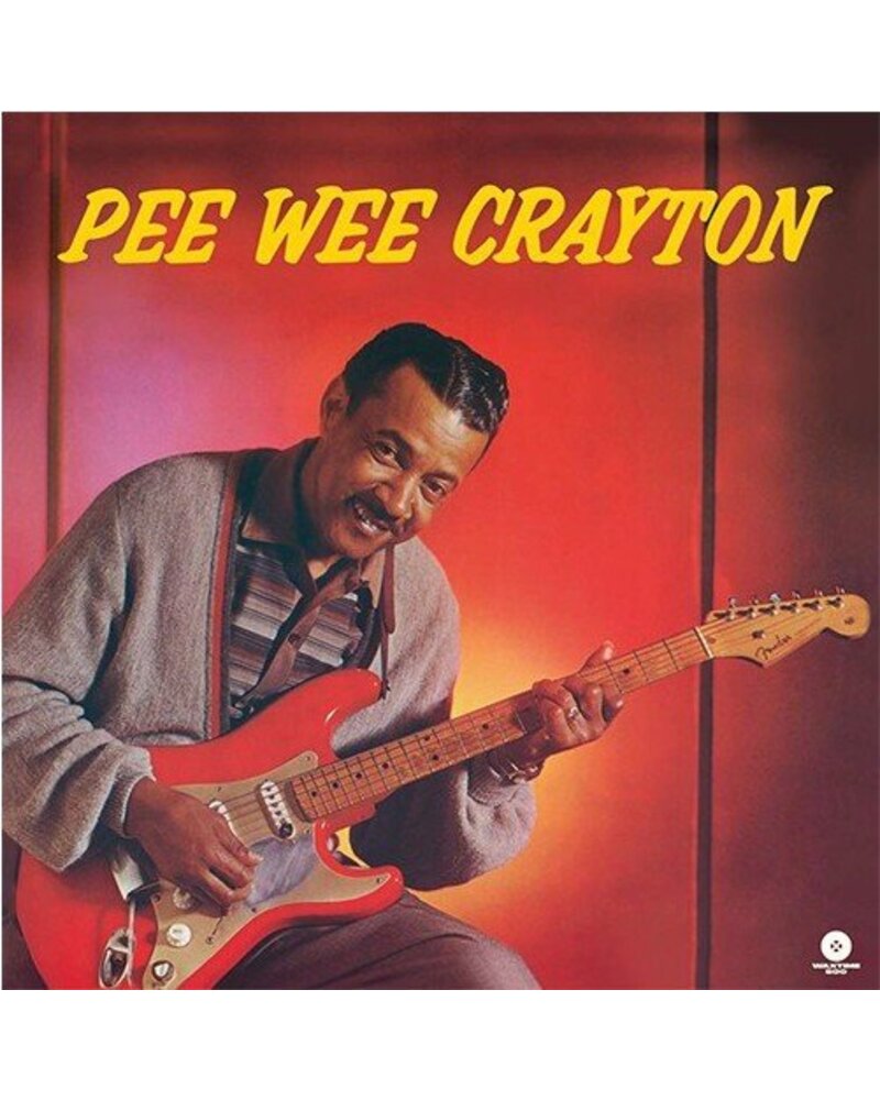 Pee Wee Crayton – Pee Wee Crayton (LP) — viršelis