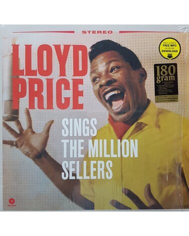 PRICE LLOYD: SINGS THE MILLION SELLERS 1LP