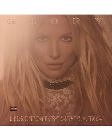 SPEARS BRITNEY: GLORY 2LP