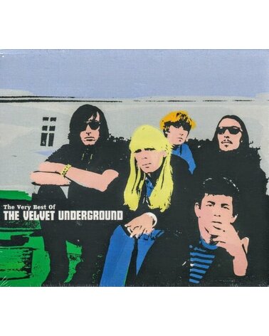 VELVET UNDERGROUND, THE: THE VERY BEST OF 1CD