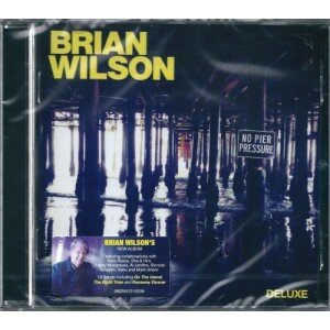 WILSON BRIAN: NO PIER PRESSURE DLX CD