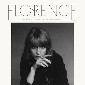 FLORENCE & THE MACHINE: HOW BIG HOW BLUE HOW BEAUTIFUL CD