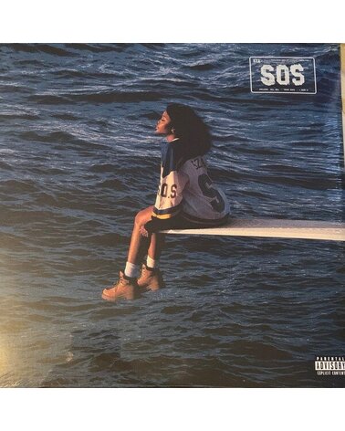 SZA: SOS 2LP